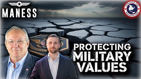 Wokeism in America’s Military: The Fight to End It | The Rob Maness Show EP 564