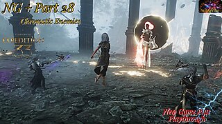 Clair Obscur: Expedition 33 | NG+ Part 28 | Hunting Chromatic Nevron's