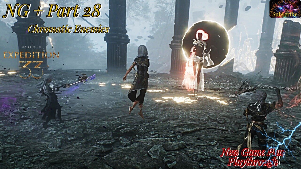 Let's Play Clair Obscur: Expedition 33 | NG+ Pt 28 Chromatic Nevron's