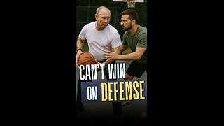 Can’t Win on Defense