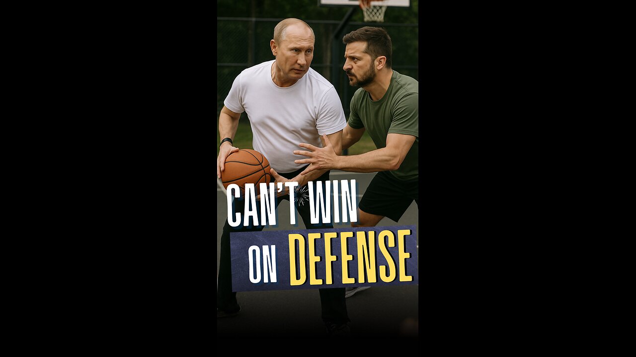 Can’t Win on Defense