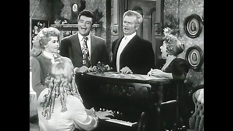 THE BEVERLY HILLBILLIES (S01-E13) - Home for Christmas (1962)