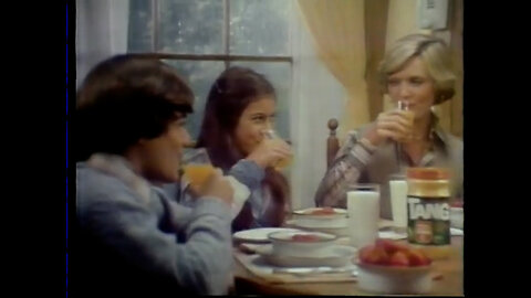 April 2, 1978 - Florence Henderson for Tang