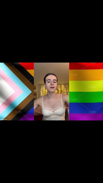 THE TRANSAPOCALYPSE ⚧ SHATTERS 🪟 THE OVERTON WINDOW