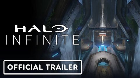 Halo Infinite - Season 2 - Official Map Preview Trailer