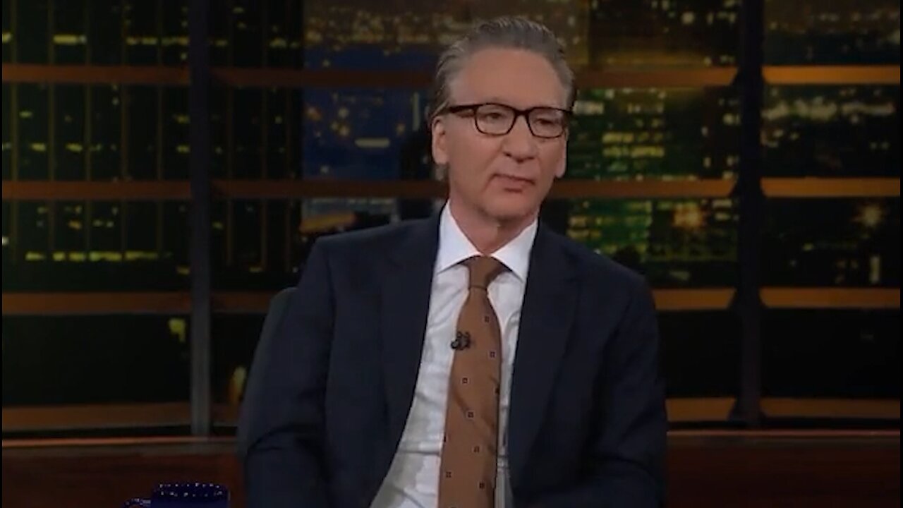 Bill Maher PUSHES BACK At Criticism Of Trump’s Treatment Of Putin