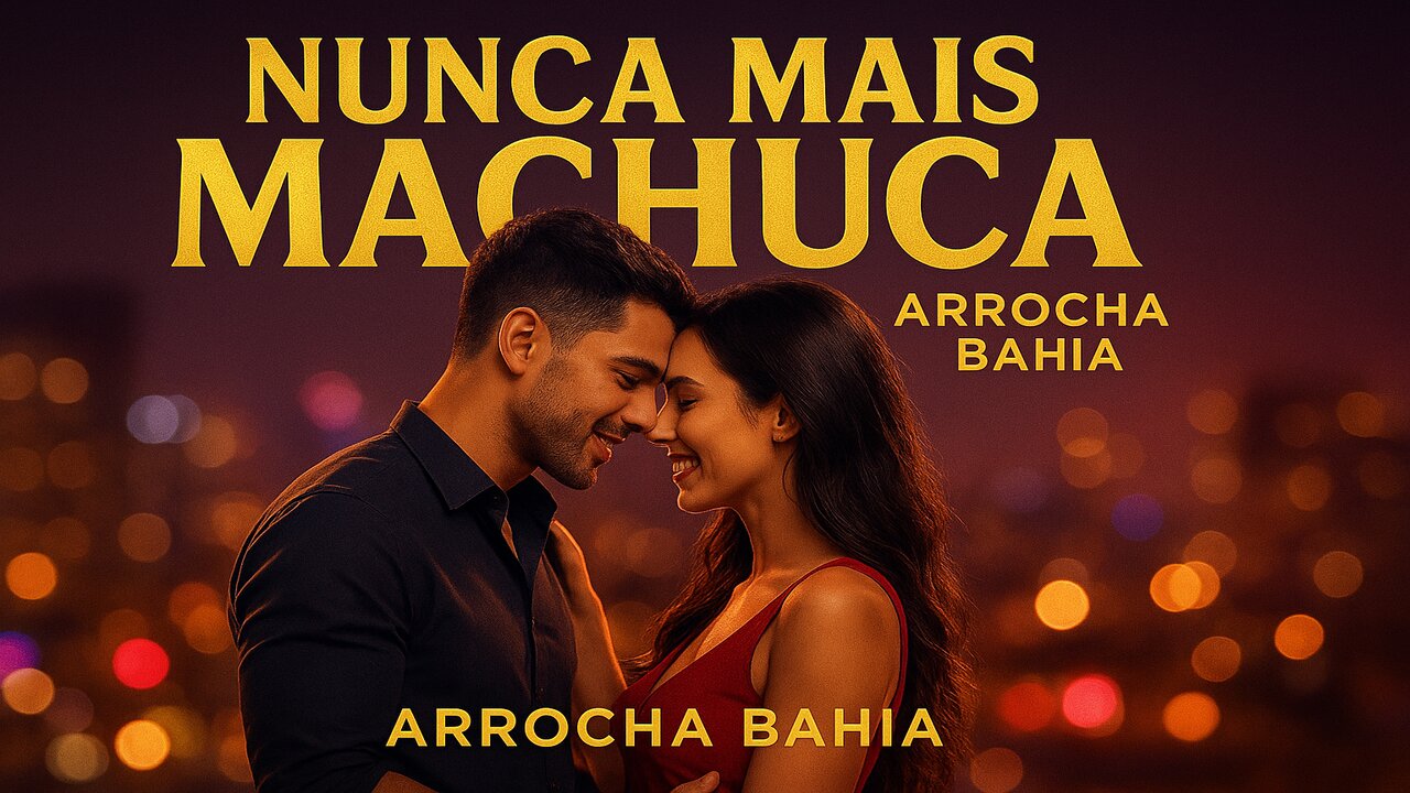 [NUNCA MAIS MACHUCA - ARROCHA BAHIA]