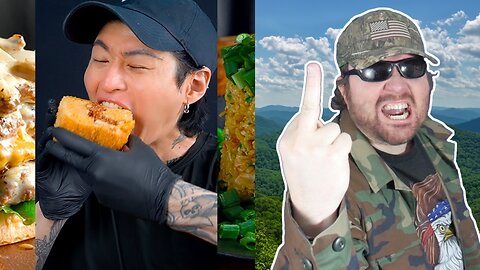 ASMR - Best Of Delicious Zach Choi Food #4 - Mukbang - Cooking (Zach Choi) - Reaction! (BBT)