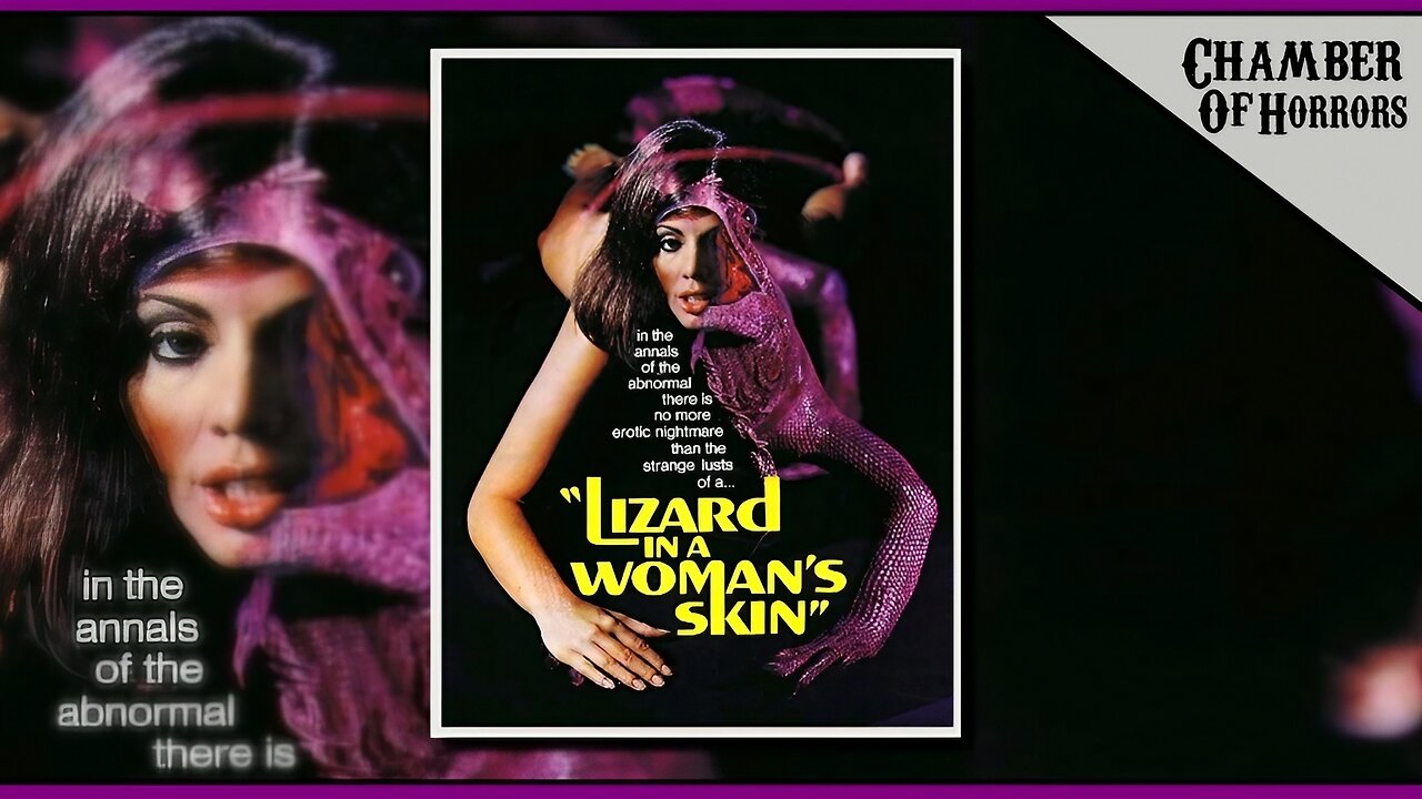 A Lizard In a Woman's Skin/Una Lucertola Con La Pelle Di Donna (1971)