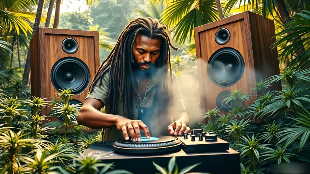 Dub Mix, Dub Reggae, Dub Ganja