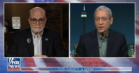 Gordon Chang: Trump Realized China Was On A Collision Course With US, World
