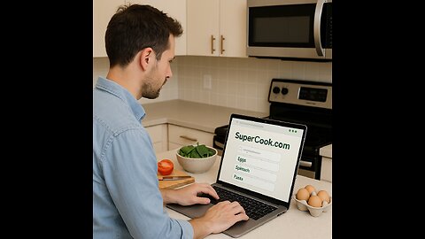 WebSites You Should Know #16 – SuperCook.com
