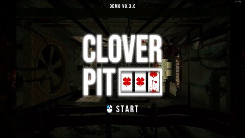 "LIVE"Direct RTMP BETA is here Let's do this!! "F" it Friday...Demo of "Clover Pit" Survival: Fountain Of Youth" Maybe the new DOOM?? If we have people interested.