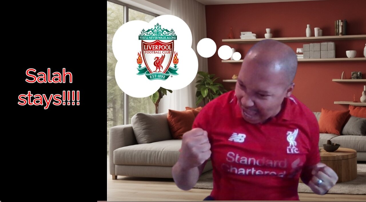 MO SALAH SIGNS NEW CONTRACT! What This Means for Liverpool’s Future 🔥 | Fan Reaction
