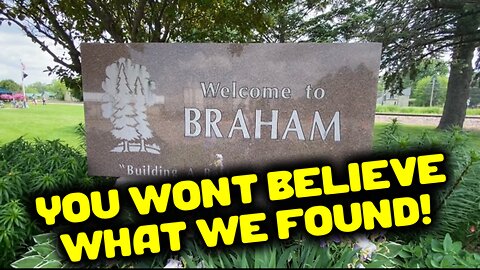 Out and About With Mandi Exploring Braham Minnesota