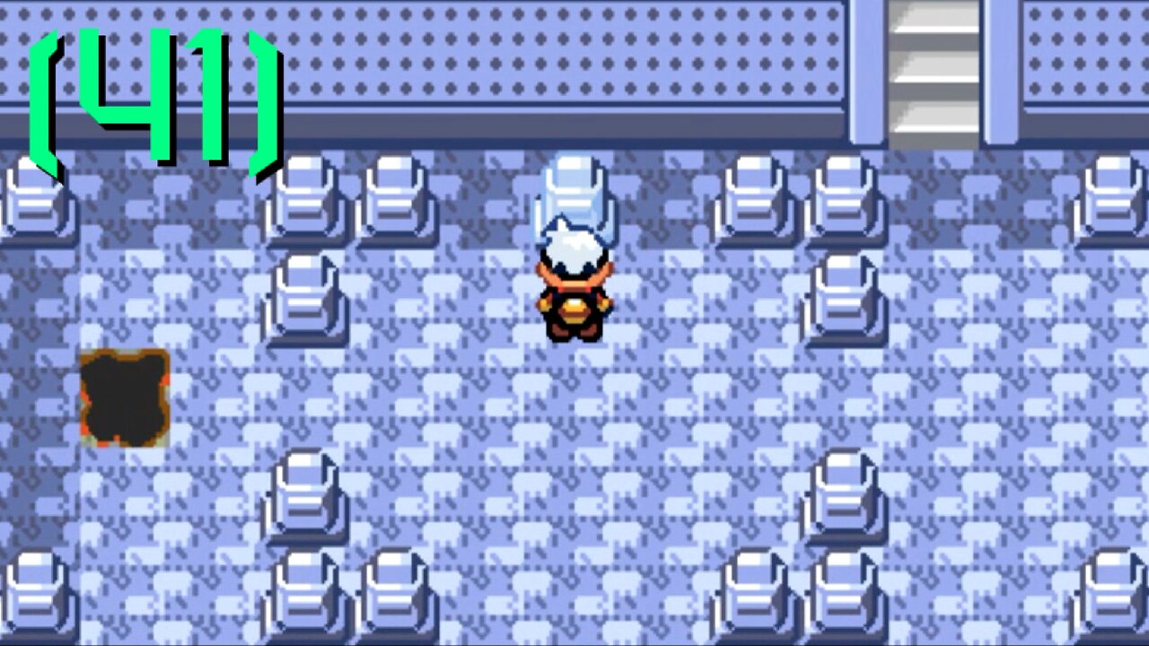 Pokémon Ruby - Walkthrough/Videonávod - 41 - [EN/CZ]