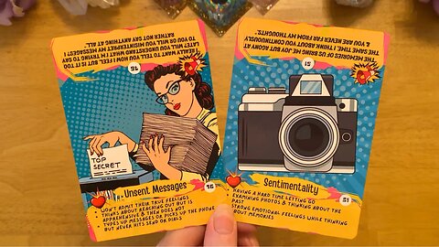 SOMEONE IS TYPING & RETYPING AN IMPORTANT MESSAGE TO YOU! 📪 (COLLECTIVE LOVE READING)