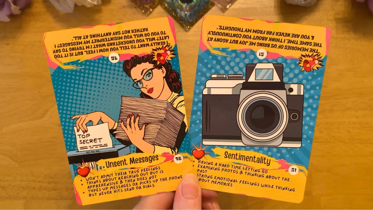 SOMEONE IS TYPING & RETYPING AN IMPORTANT MESSAGE TO YOU! 📪 (COLLECTIVE LOVE READING)