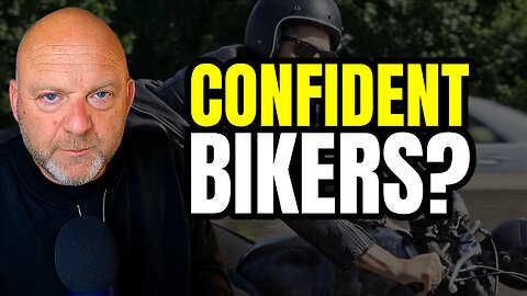 How Do I Become A Confident Biker? | Motorcycle Cure For Shyness