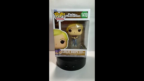 Buy It Now: Funko Pop! Television: Parks and Recreation: Leslie Knope #1410 Pawnee Goddess (New/NOS)