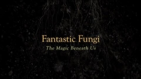 Paul Stamets ~ Fantastic Fungi 🍄 Docu.
