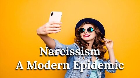 Unmasking Narcissism: A Modern Epidemic Explored by the Academy of Ideas