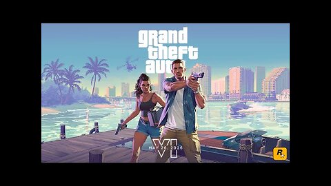 Grand Theft Auto VI Trailer 2
