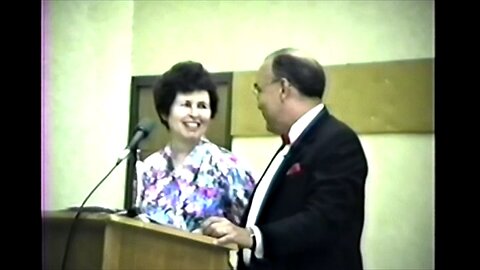 1994-06-03 Bob Foley Benefit - Barbershop Show - short version