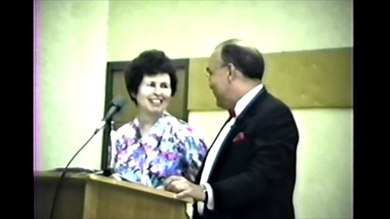 1994-06-03 Bob Foley Benefit - Barbershop Show - short version