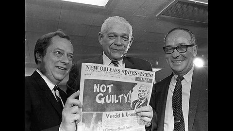 JFK, Permindex & Clay Shaw