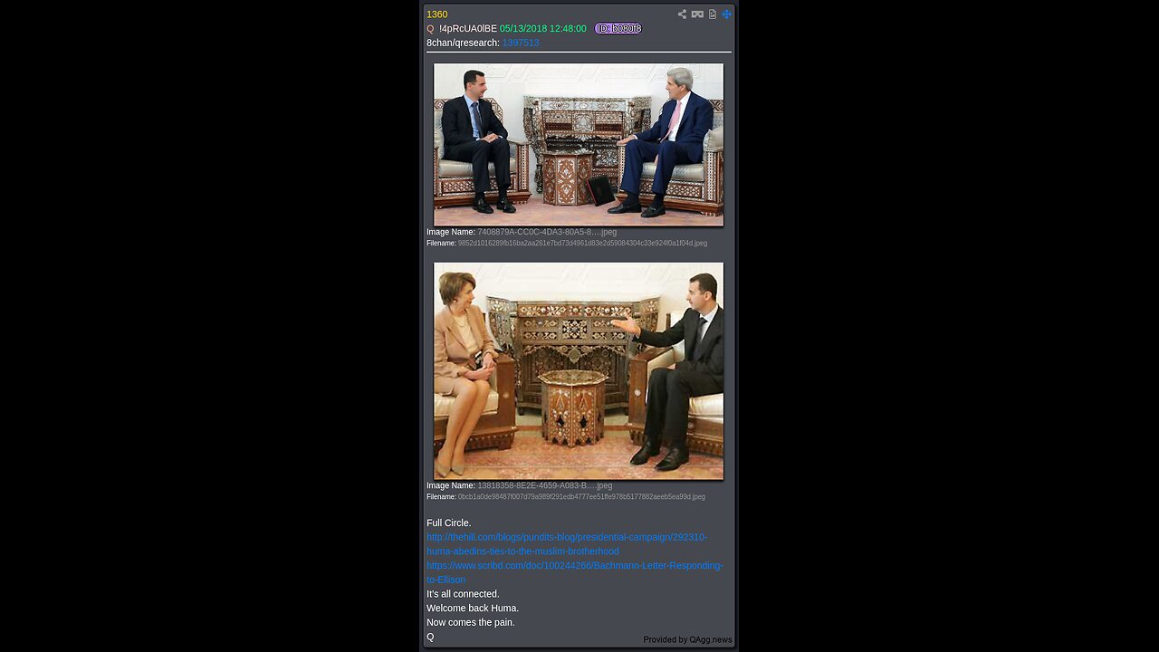 Q Post Review 1360-1399