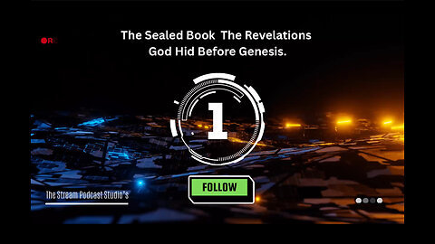The Sealed Book — The Revelations God Hid Before Genesis..