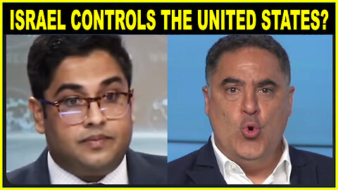 THIS Is How The Israeli Government CONTROLS The United States