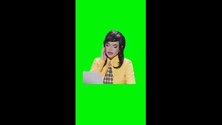 Mind Your Business | Green Screen