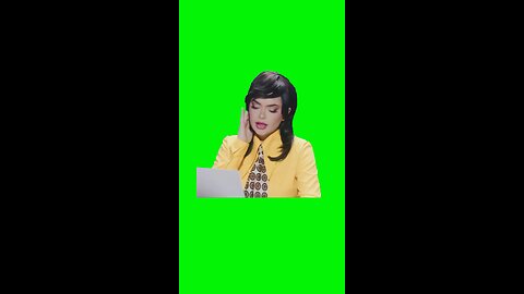 Mind Your Business | Green Screen
