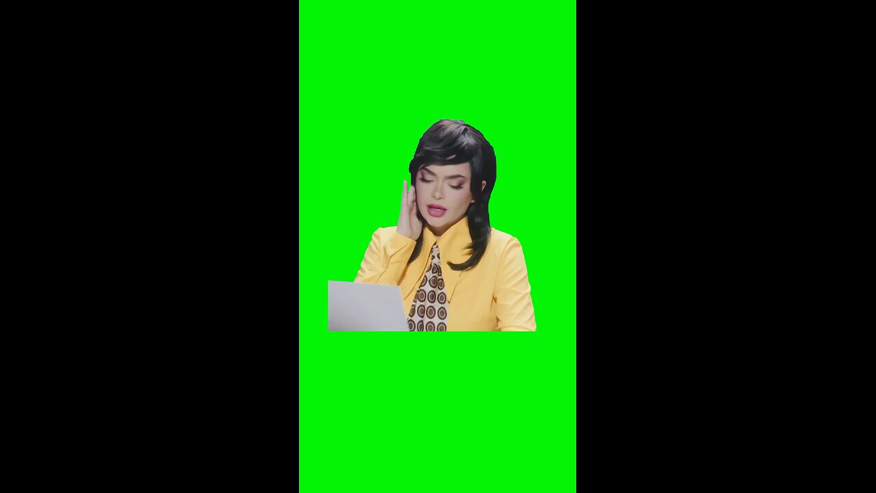 Mind Your Business | Green Screen