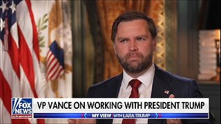 JD Vance: Trump Doesn't Have An Off Switch