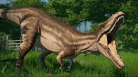 Carcharodontosaurus