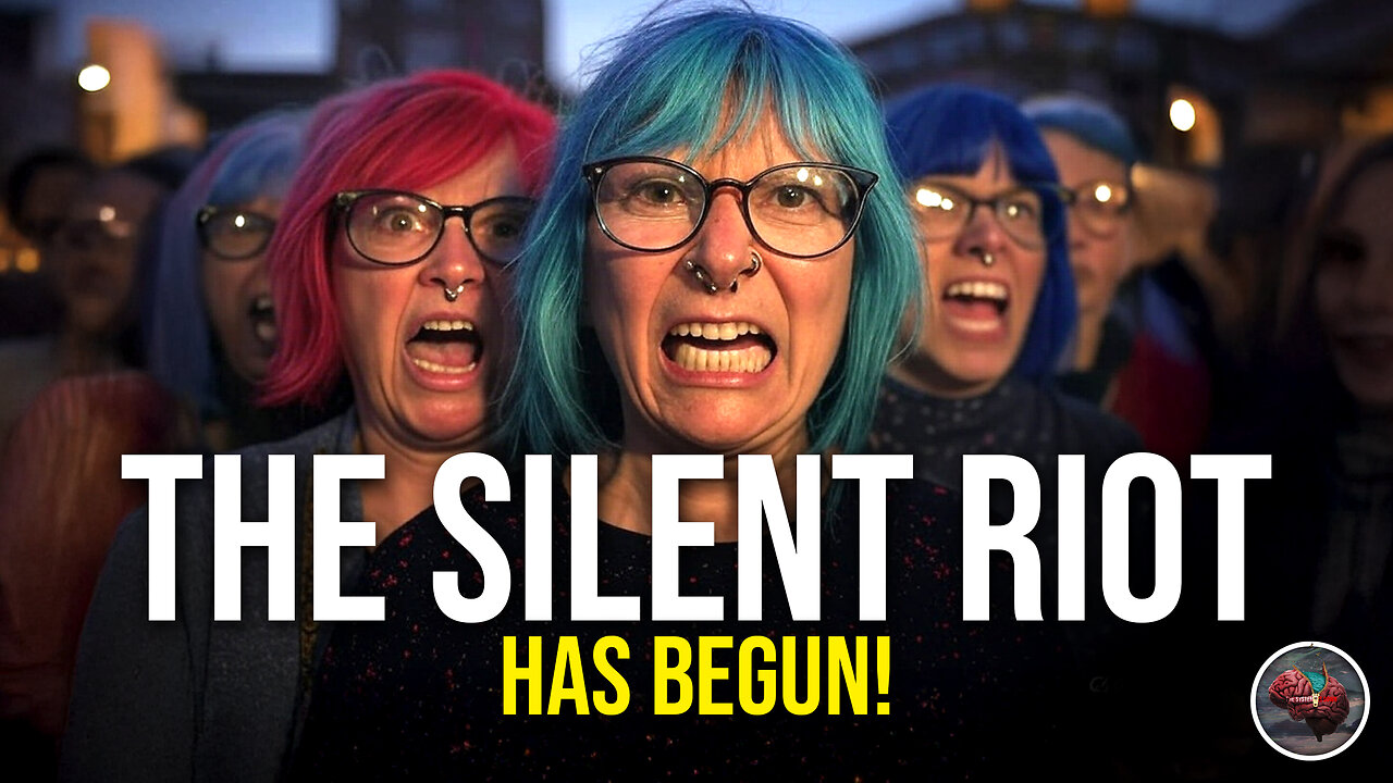 483: The Silent Riot Has BEGUN!