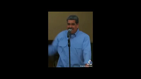 cómo bailaba el maduro antes de su captura