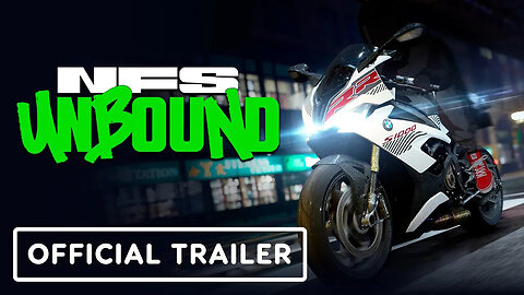 Need For Speed Unbound： Vol. 9 - Official Reveal Trailer-KG03DgDuNHY-299+14