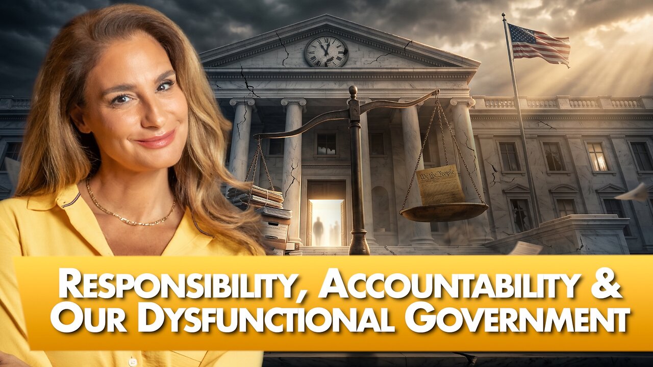 Responsibility, Accountability & Our Dysfunctional Government