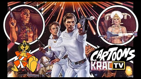 Thursday Afternoon Toons & Evening Retro Stream