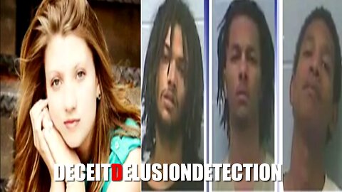 A white woman was shot and killed by a stray bullet inside her apartment by black suspects