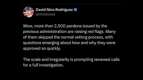 Juan O Savin: The Autopen & The Seditious Six Scandals Examined