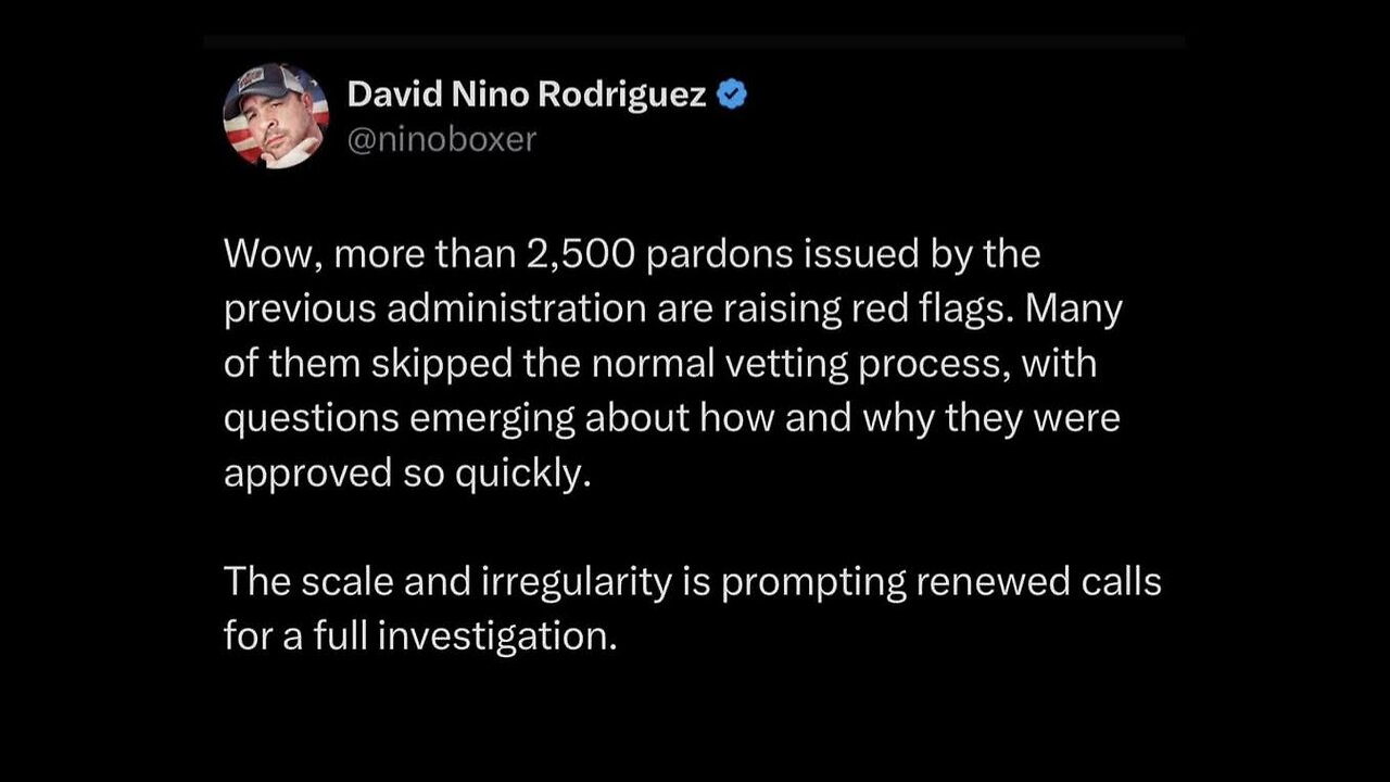 Juan O Savin: The Autopen & The Seditious Six Scandals Examined