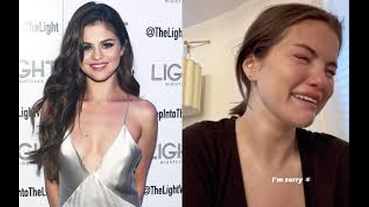 Disturbing Footage of Selena Gomez Being Punished by Her Masters