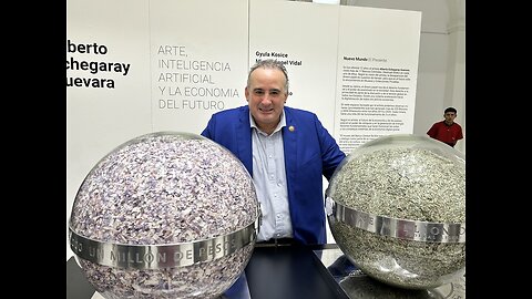 Alberto Echegaray Shredded 4 Million Pounds To SEND A MESSAGE!