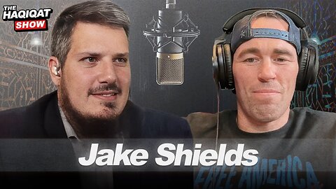 JAKE SHIELDS FIGHTS BACK | Haqiqat Show Ep. 107