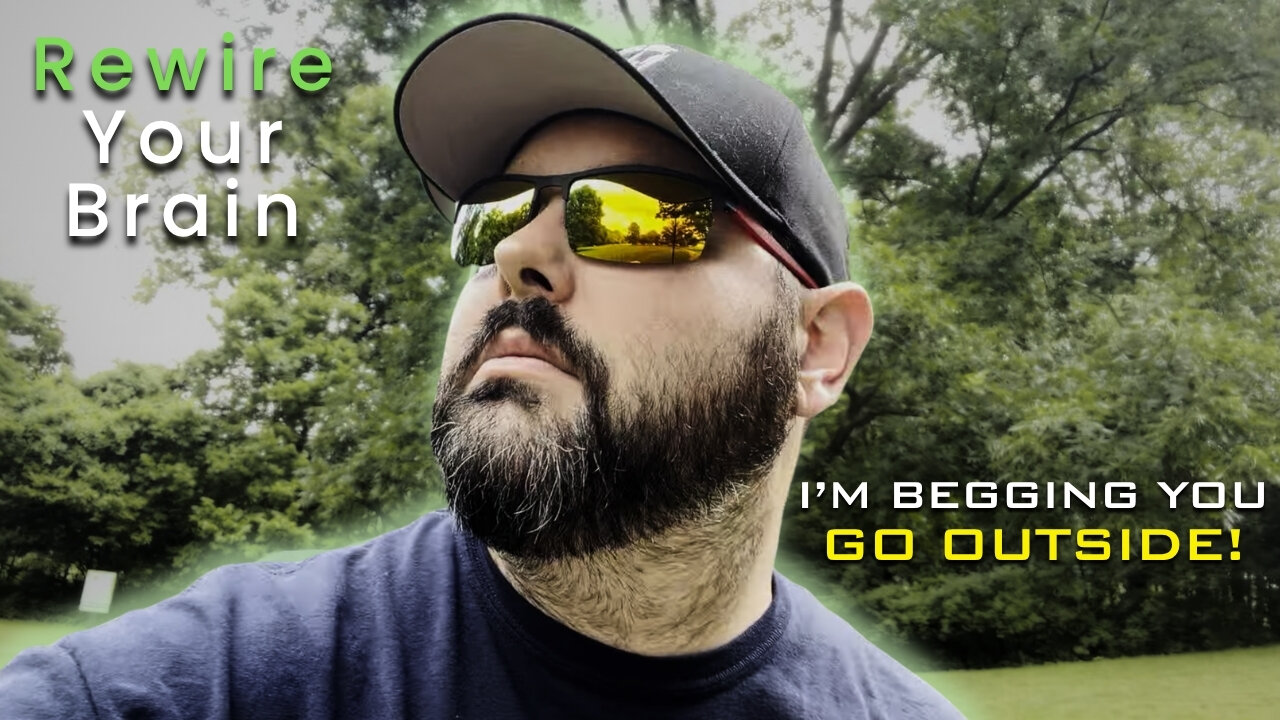 I Spent 30 Minutes Outside and My Brain CHANGED!